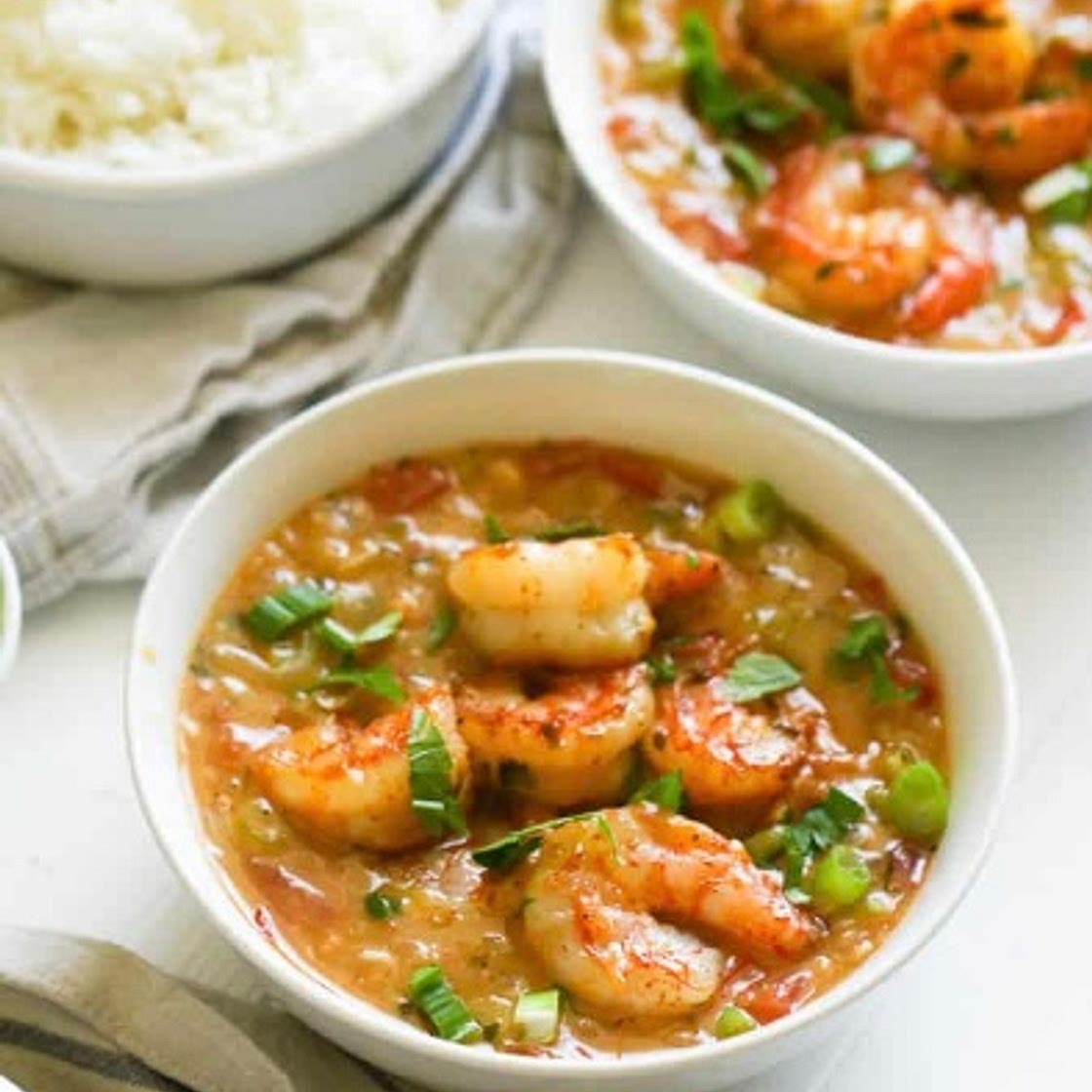 Best Etouffee Recipe