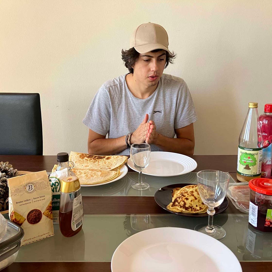Banana Pancakes