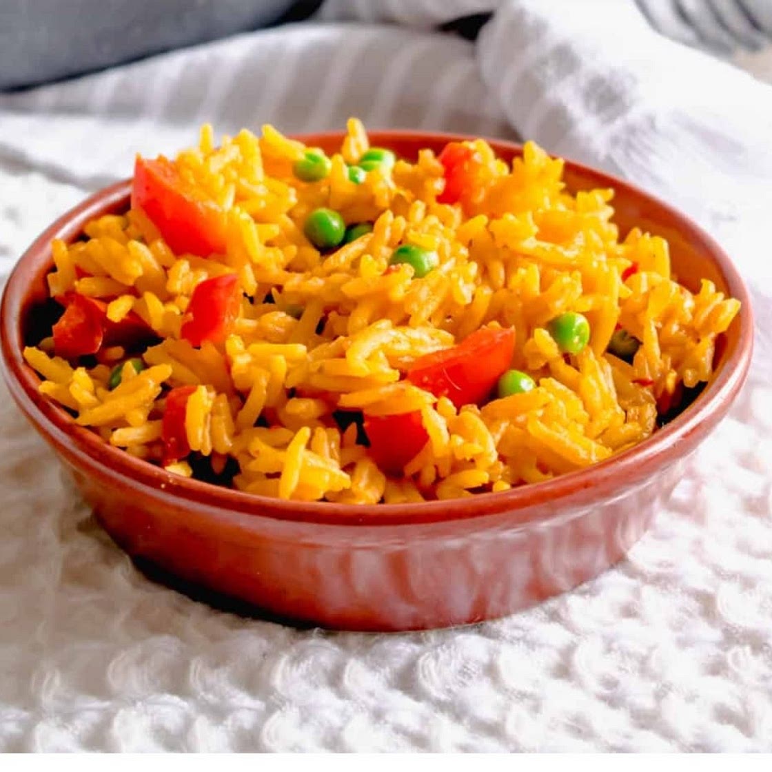 Spicy Rice
