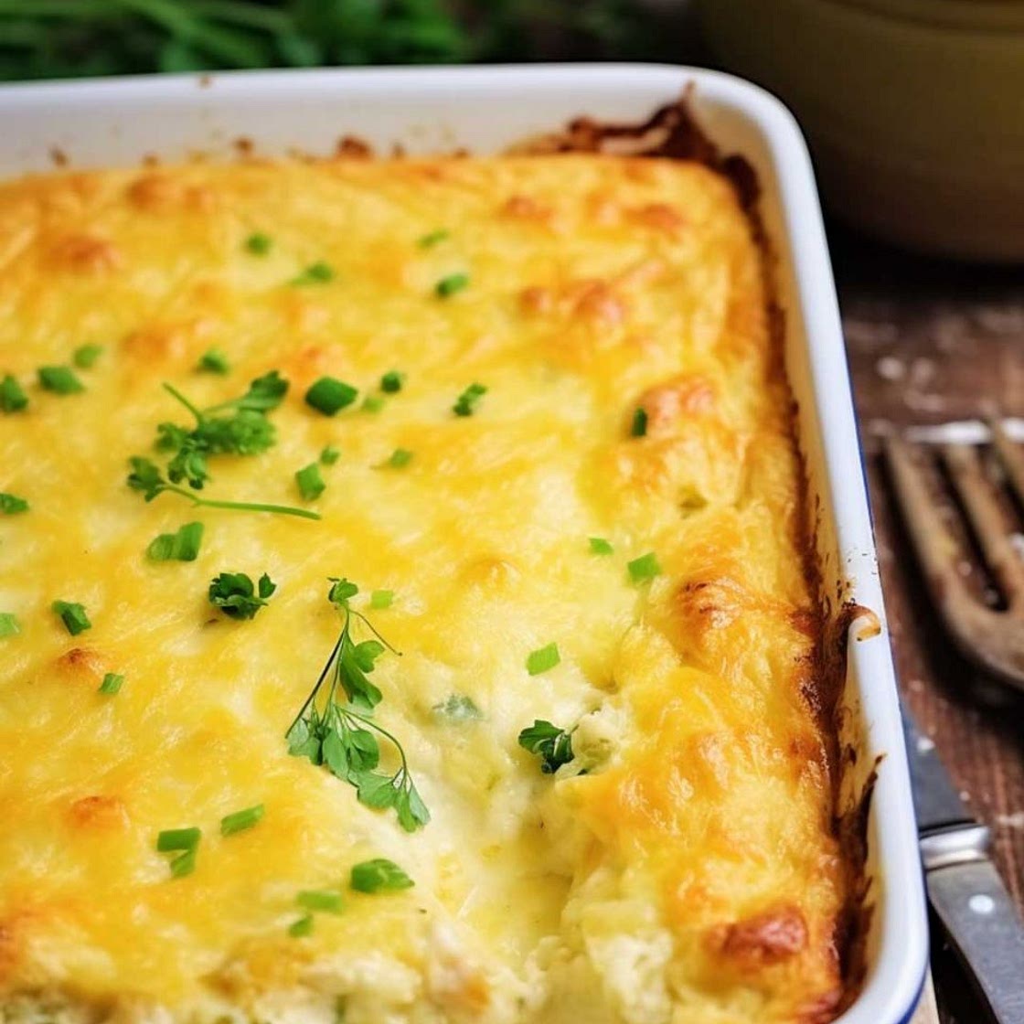 This recipe is called 'Magic Chicken' and boy does it live up to its name. So heavenly