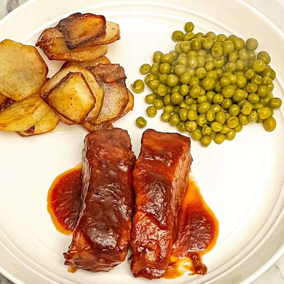 Country-Style Pork Ribs -