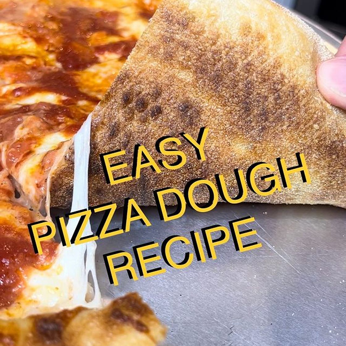 Easy Same Day Dough Recipe