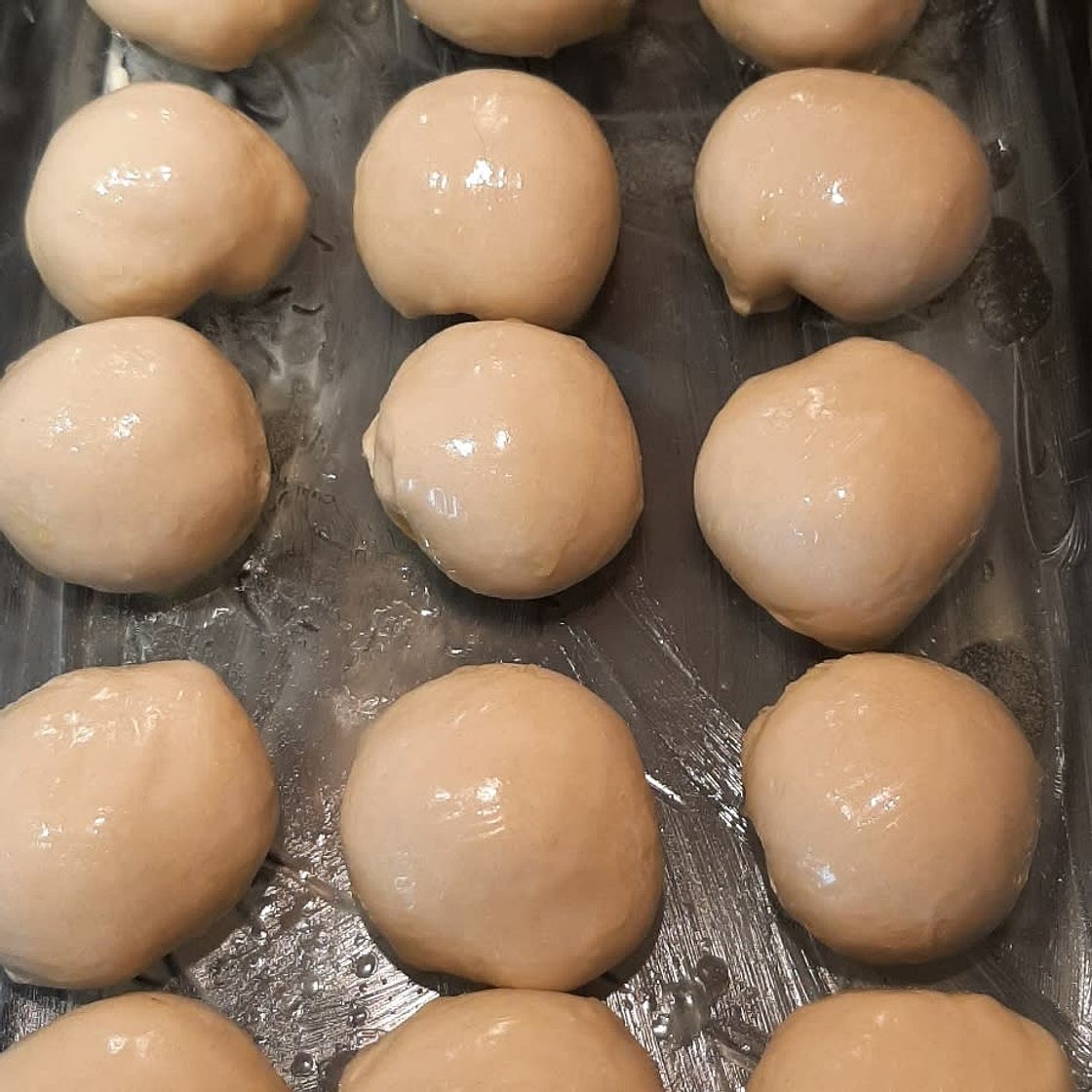 Soft Sourdough Dinner Rolls Recipe