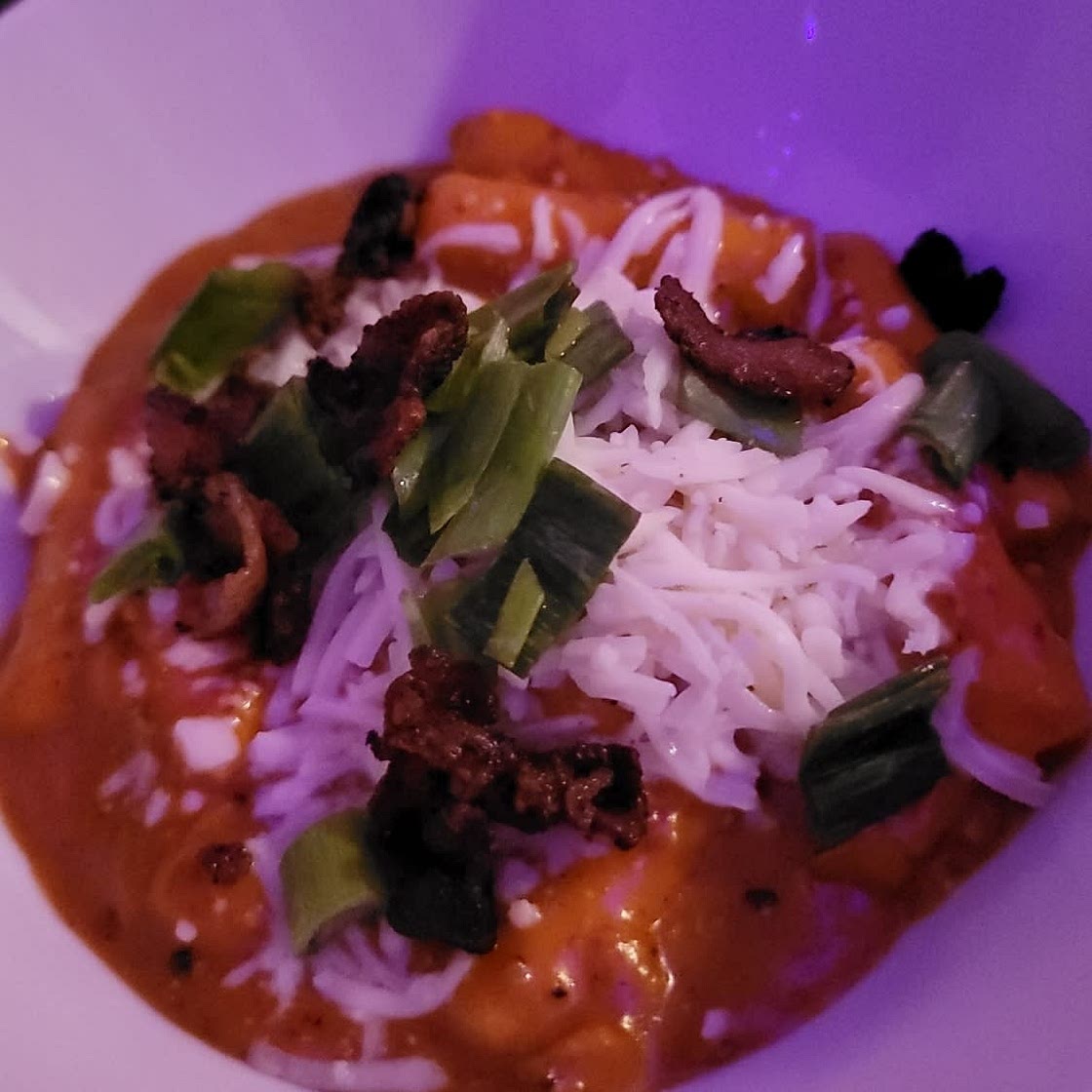 Rose Tteokbokki