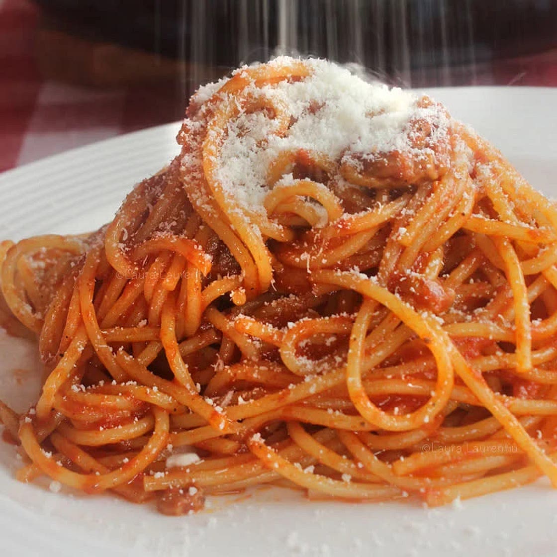 Spaghetti all’Amatriciana