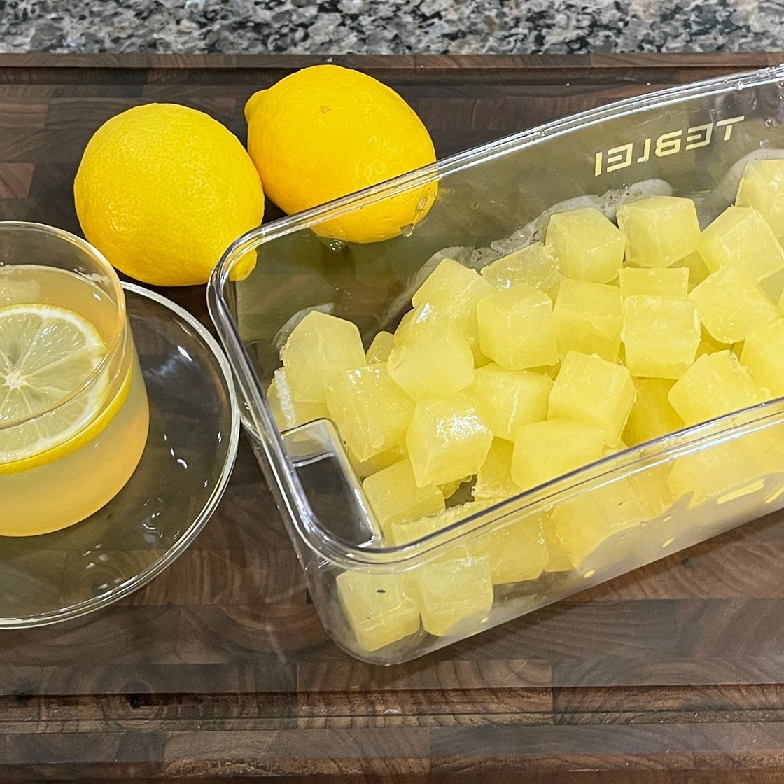 레몬을 오래 보관하는 방법!!! 🍋🍋