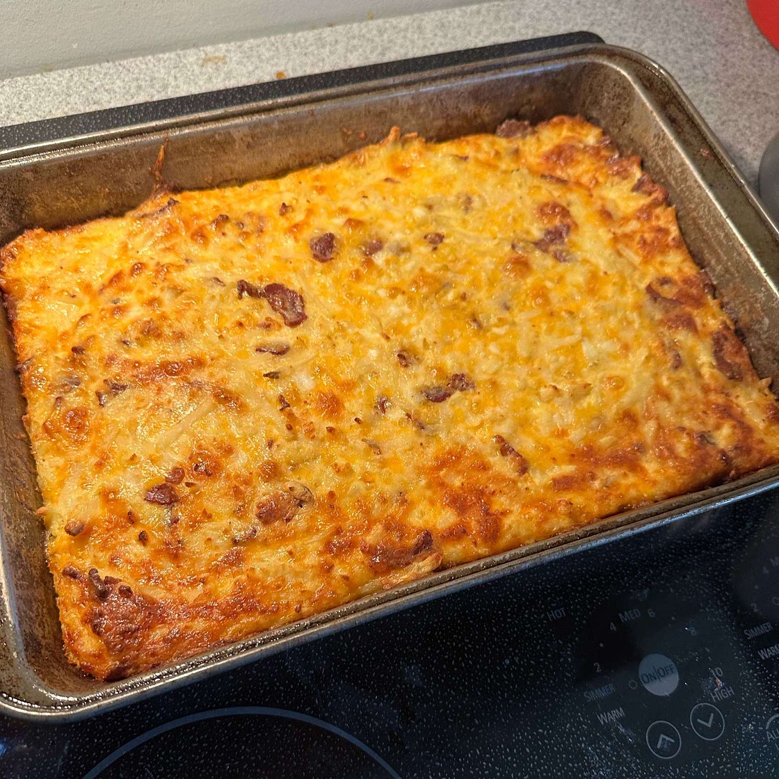Amish Breakfast Casserole