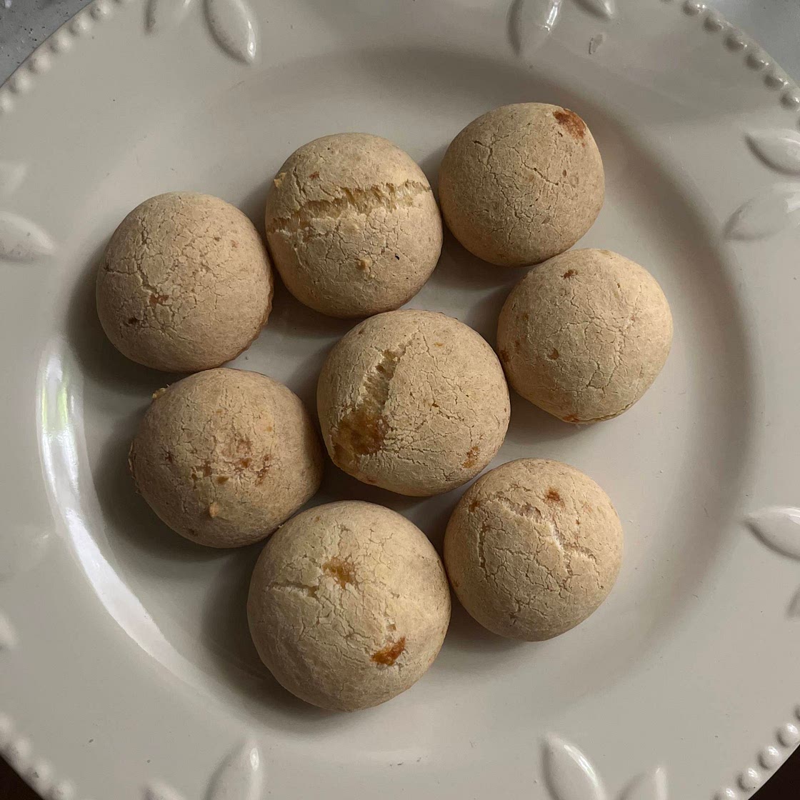 Pao de caeijo