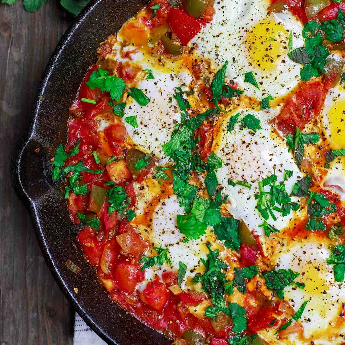 Shakshuka