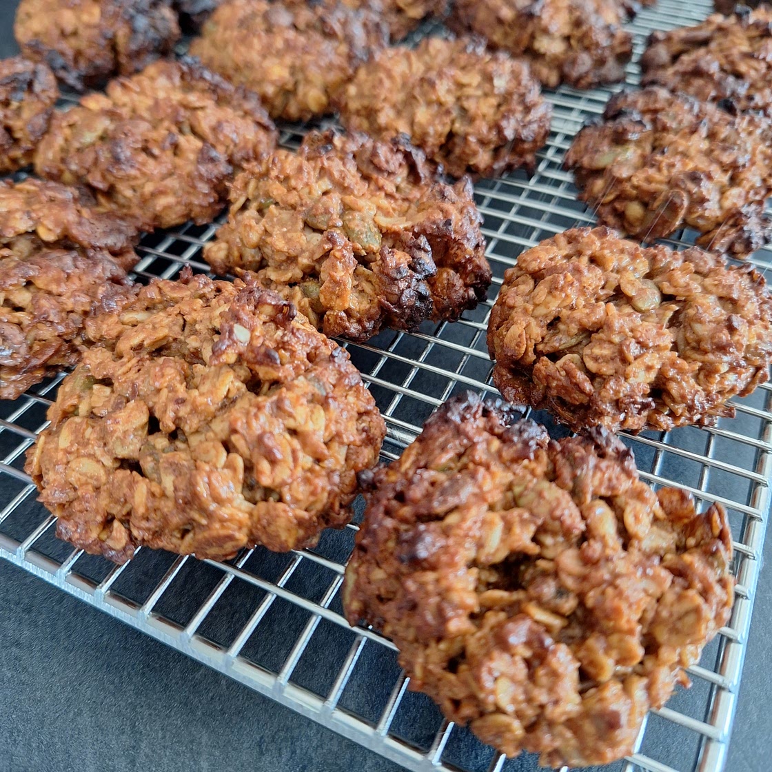 Breakfast Cookies