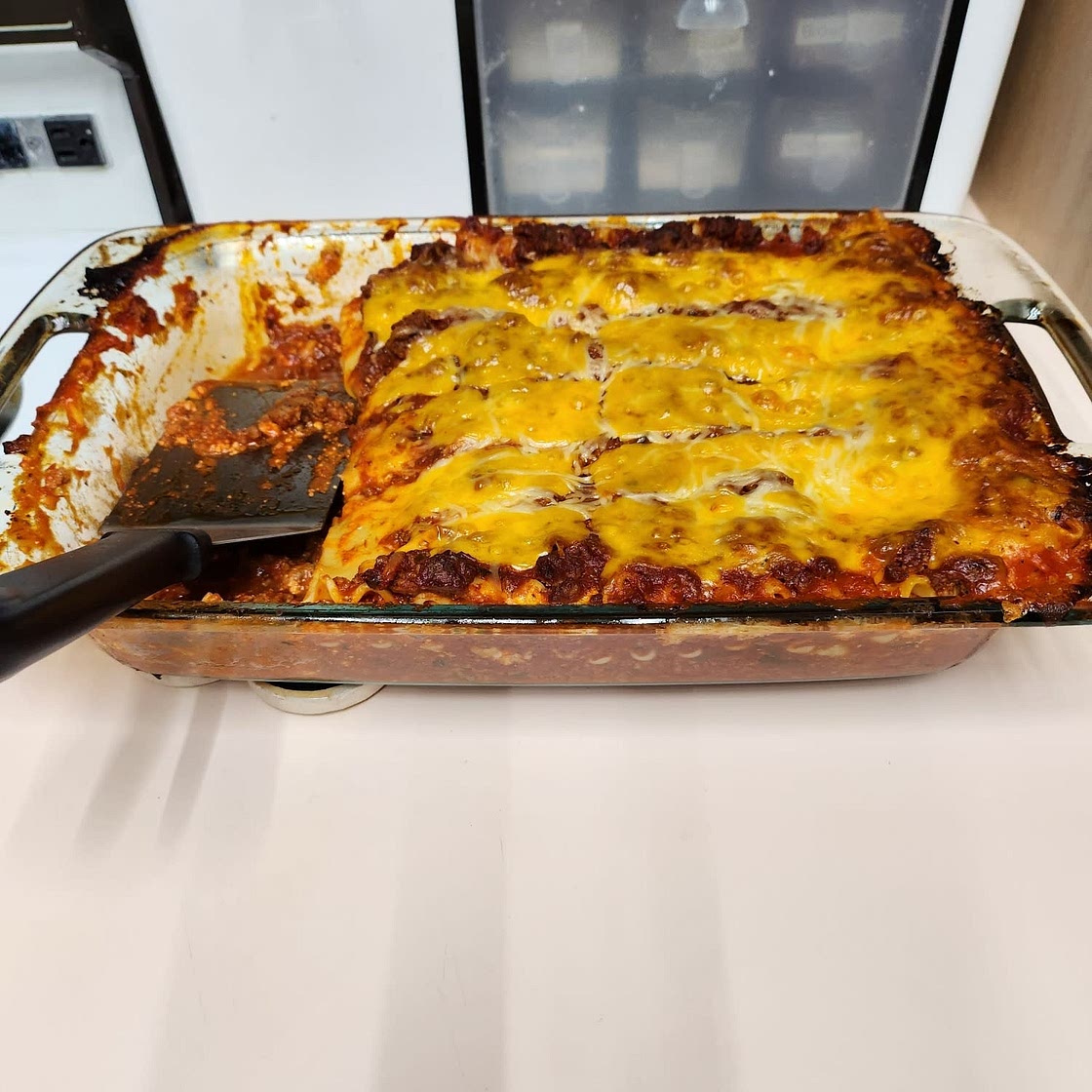 World's Best Lasagna