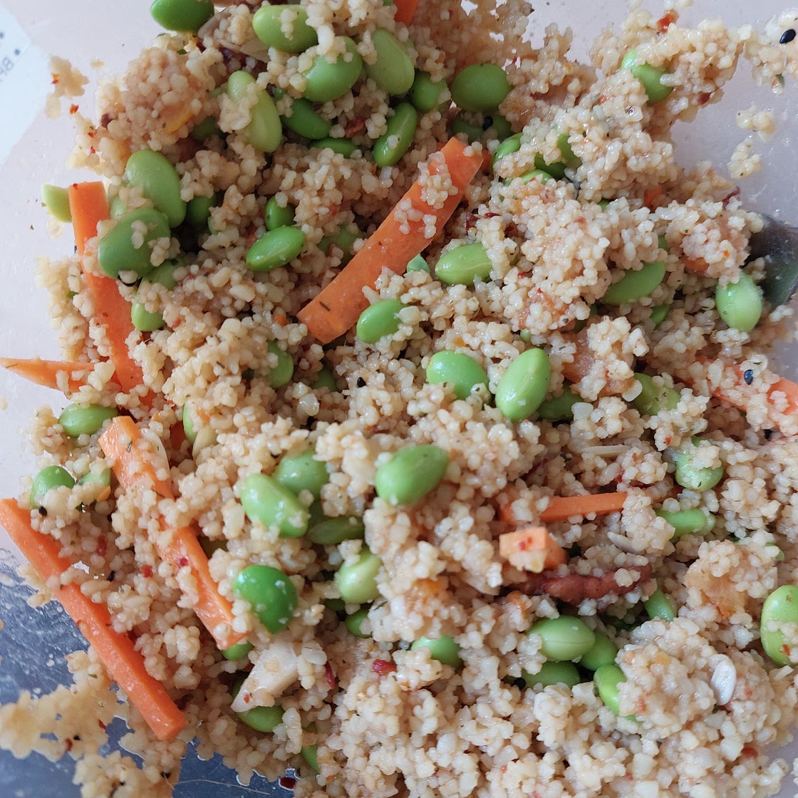 Soy & Ginger Dressing