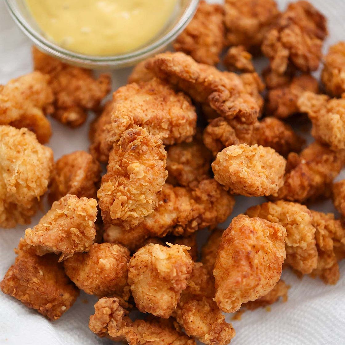 Dillicious Chicken Poppers