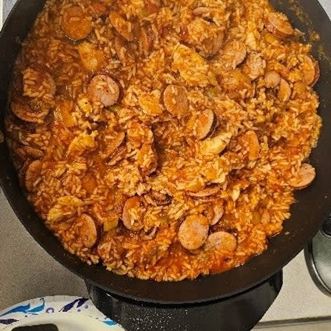 Best Jambalaya