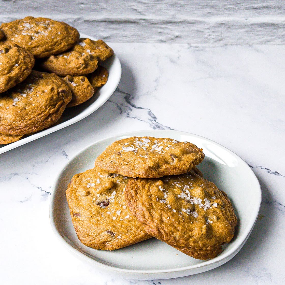 Toll House Chocolate Chip Cookies -