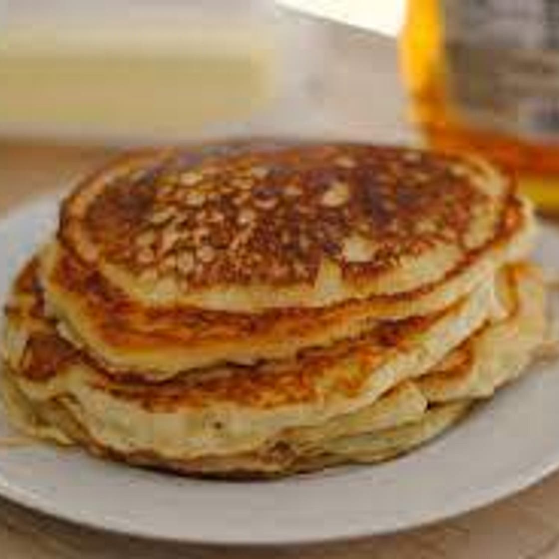 Pancakes - Panqueques (Rapidos)