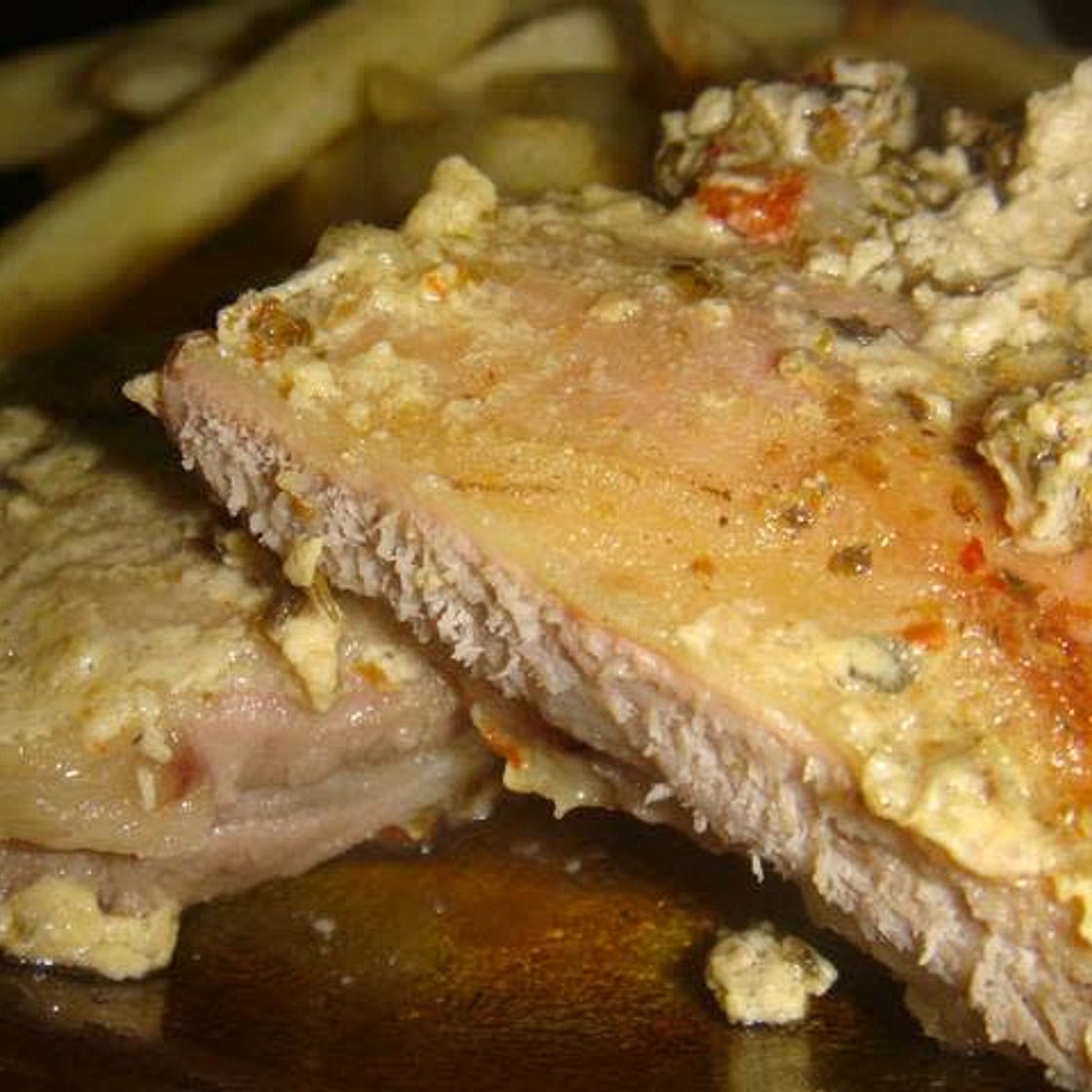 Matambre a la leche