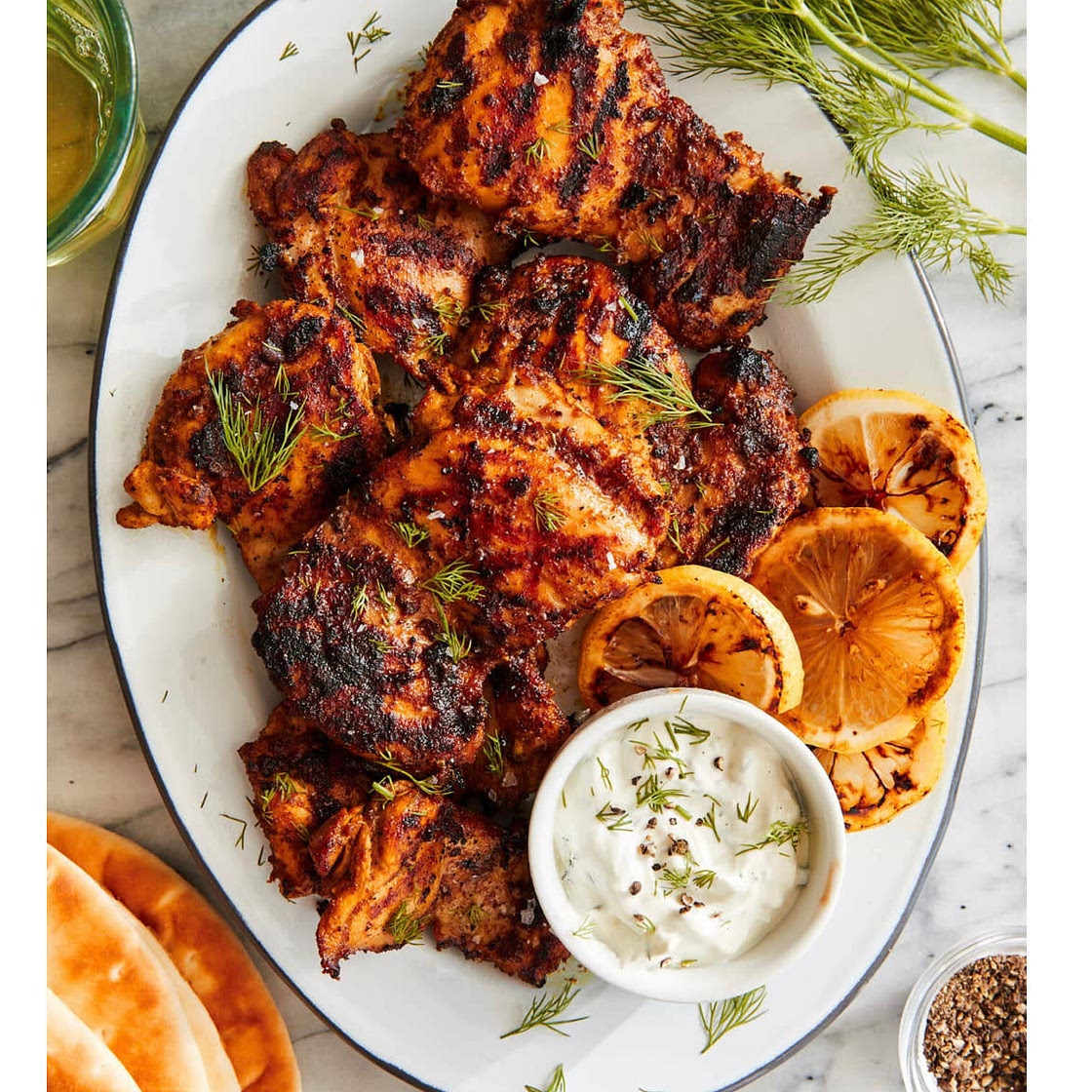 Chicken Shawarma - Damn Delicious