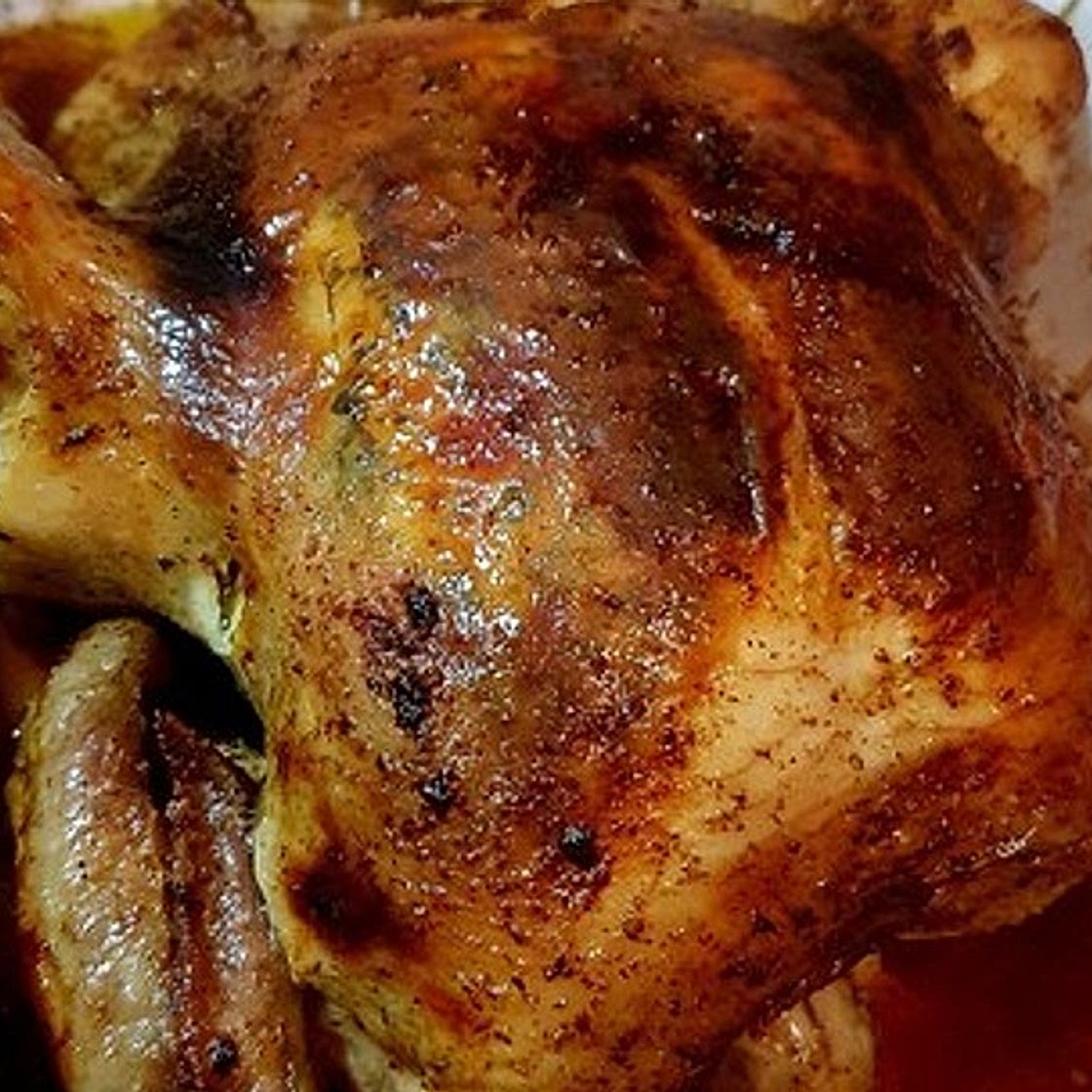 Grillhähnchen