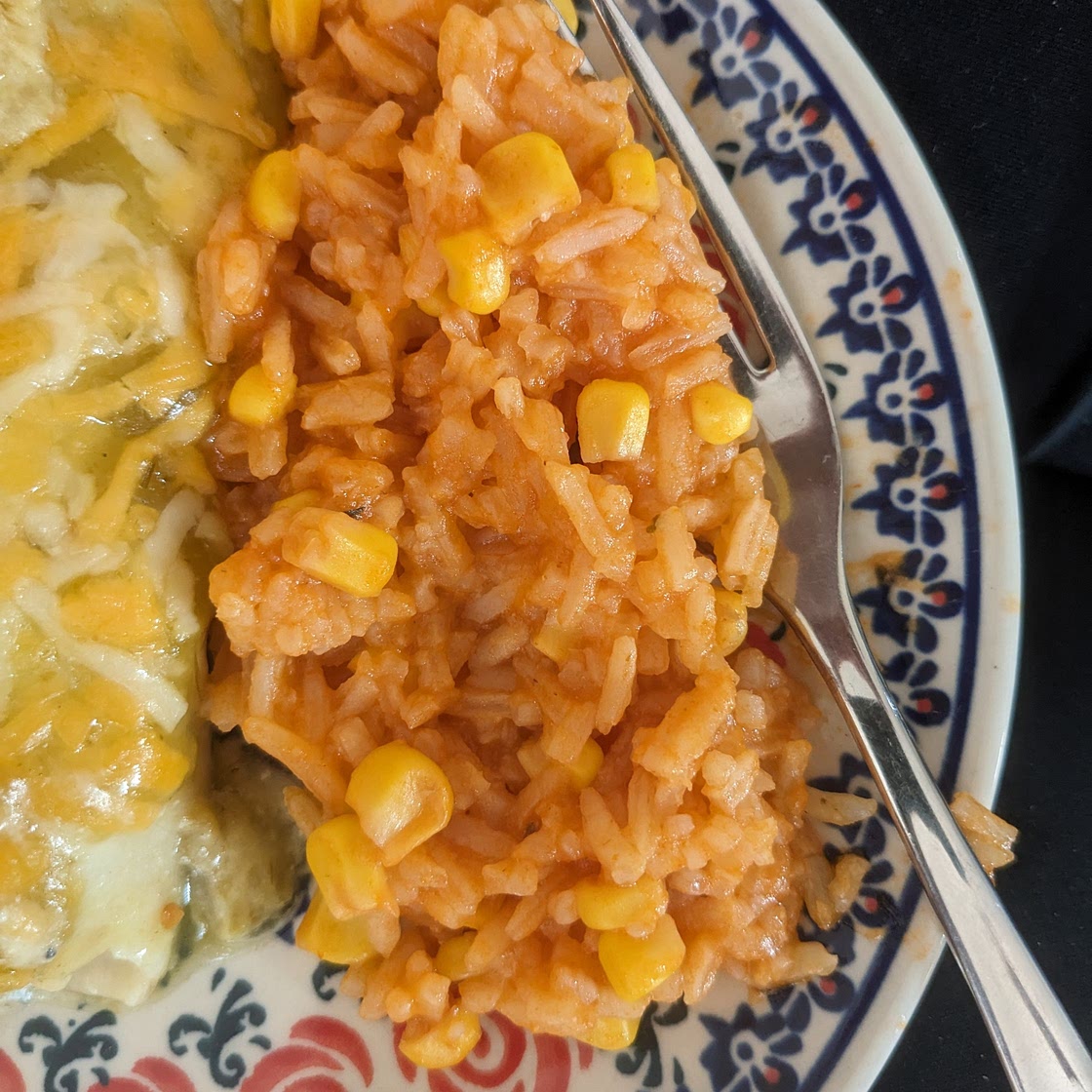 Mexican Rice