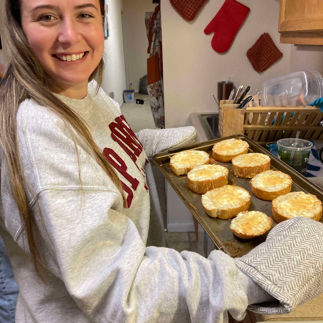 Death by BREAD