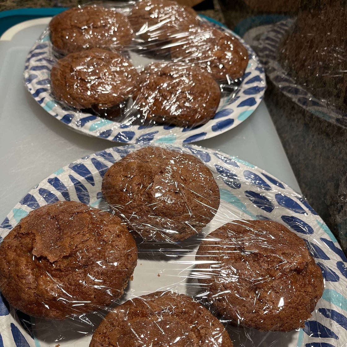Brown Sugar Cinnamon Swirl Banana Bread