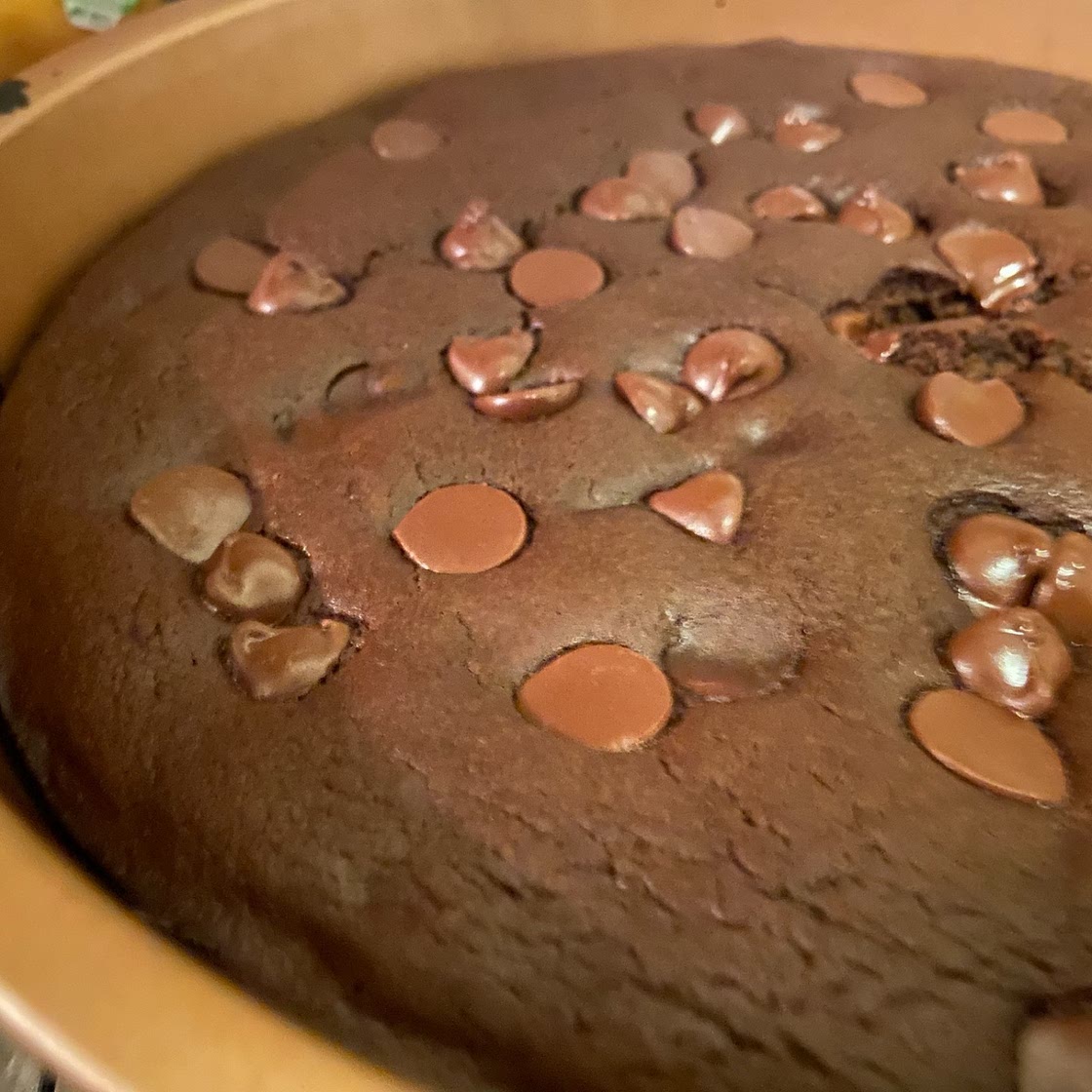 Sugar Free Black Bean Brownies
