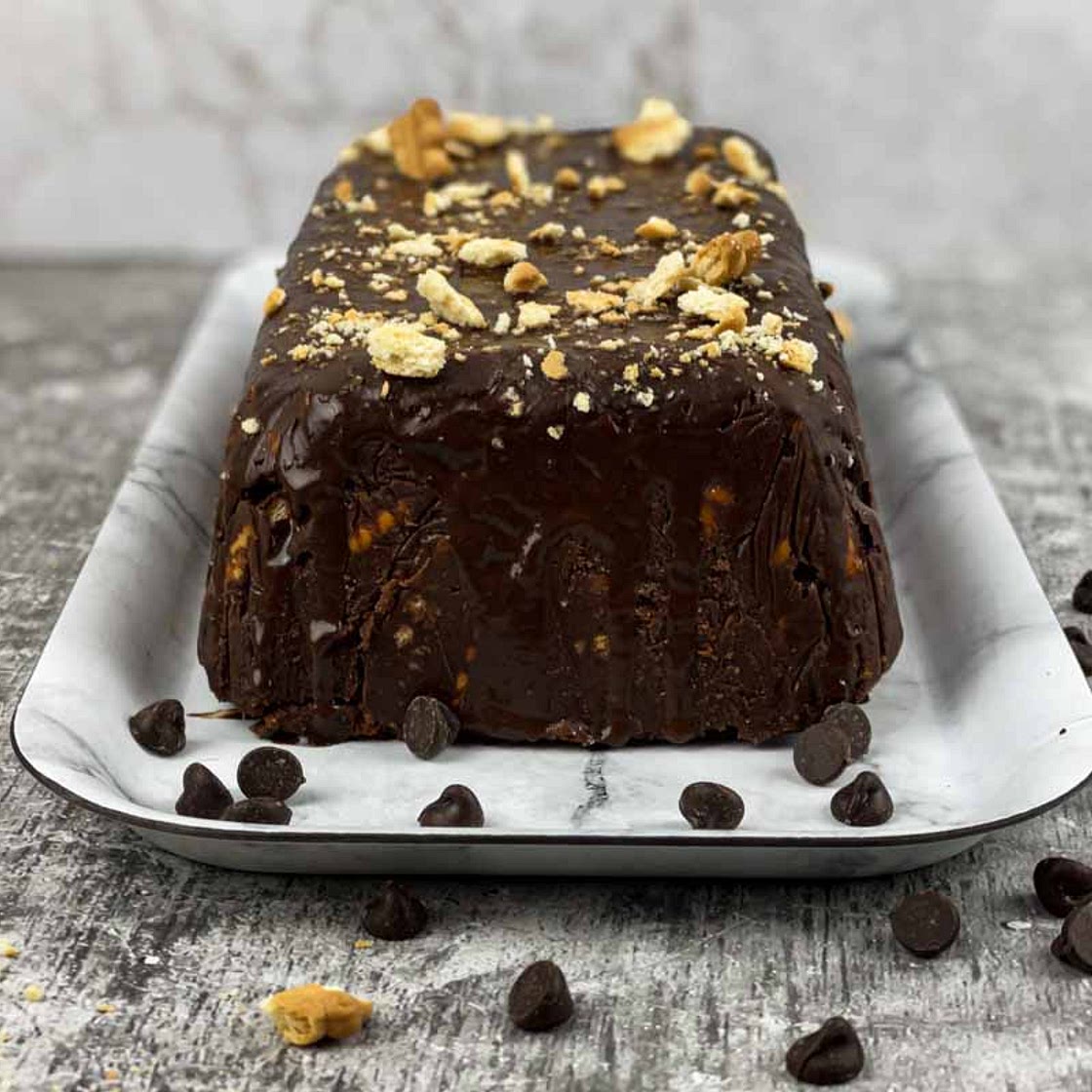 Chocolate Mosaic