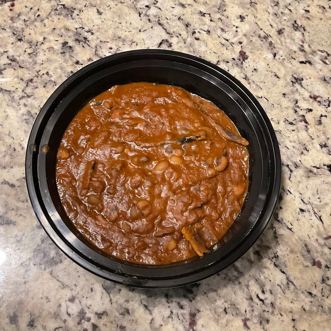 Beans Porridge