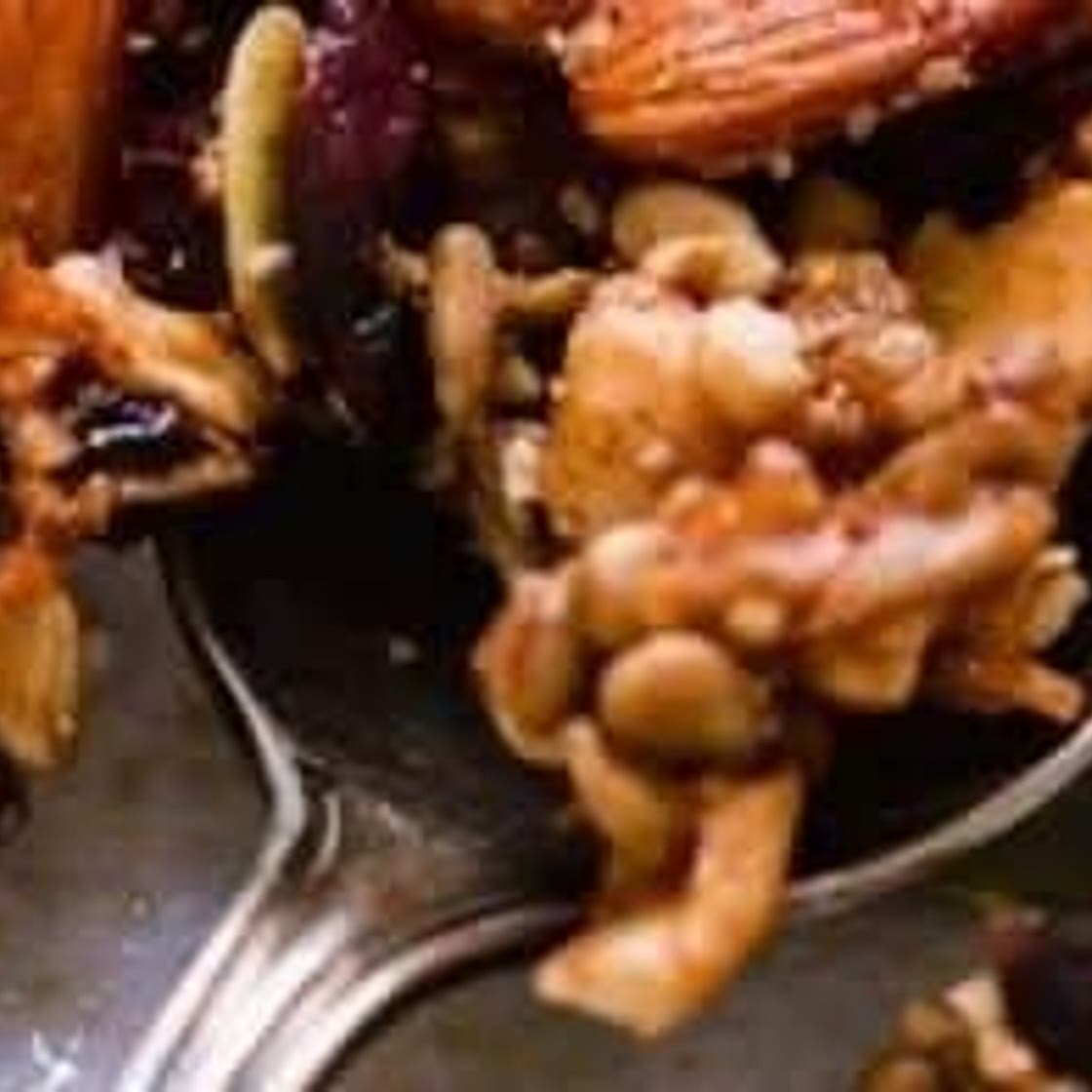 Paleo Luteal Granola