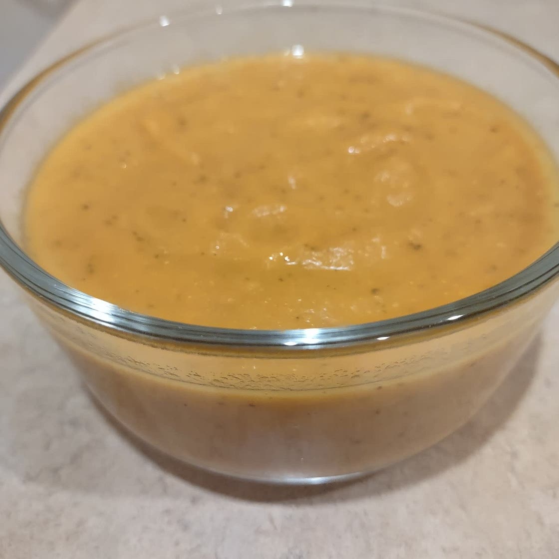 Creamy Vegetable Soup