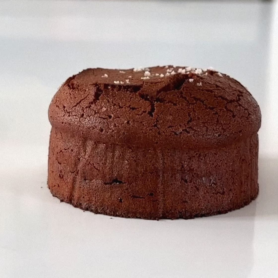 ♨️✅ Fondant au chocolat, 13' 180° four