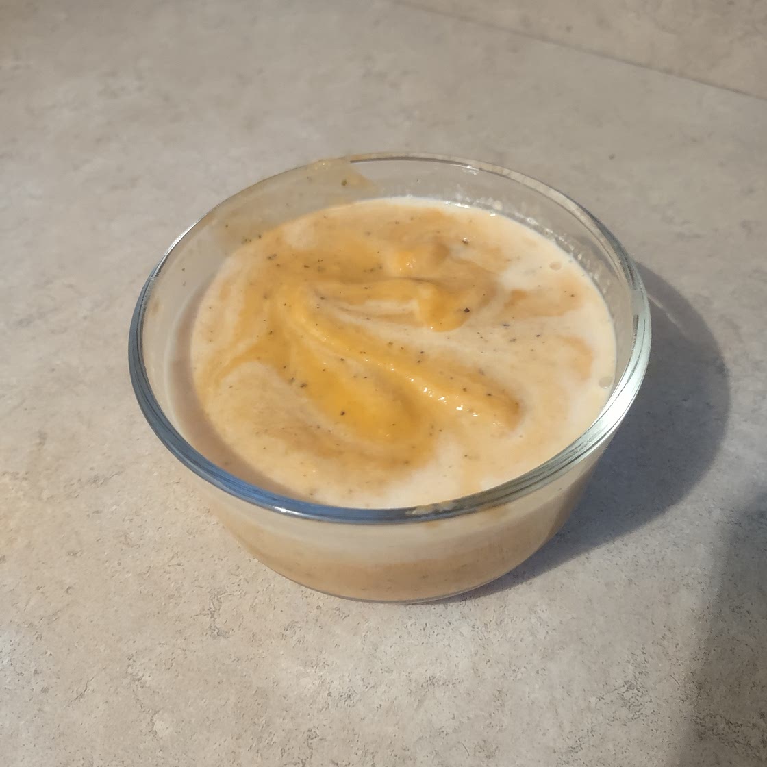 Creamy Vegetable Soup
