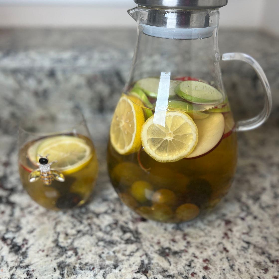 Muscadine Grape Sangria 