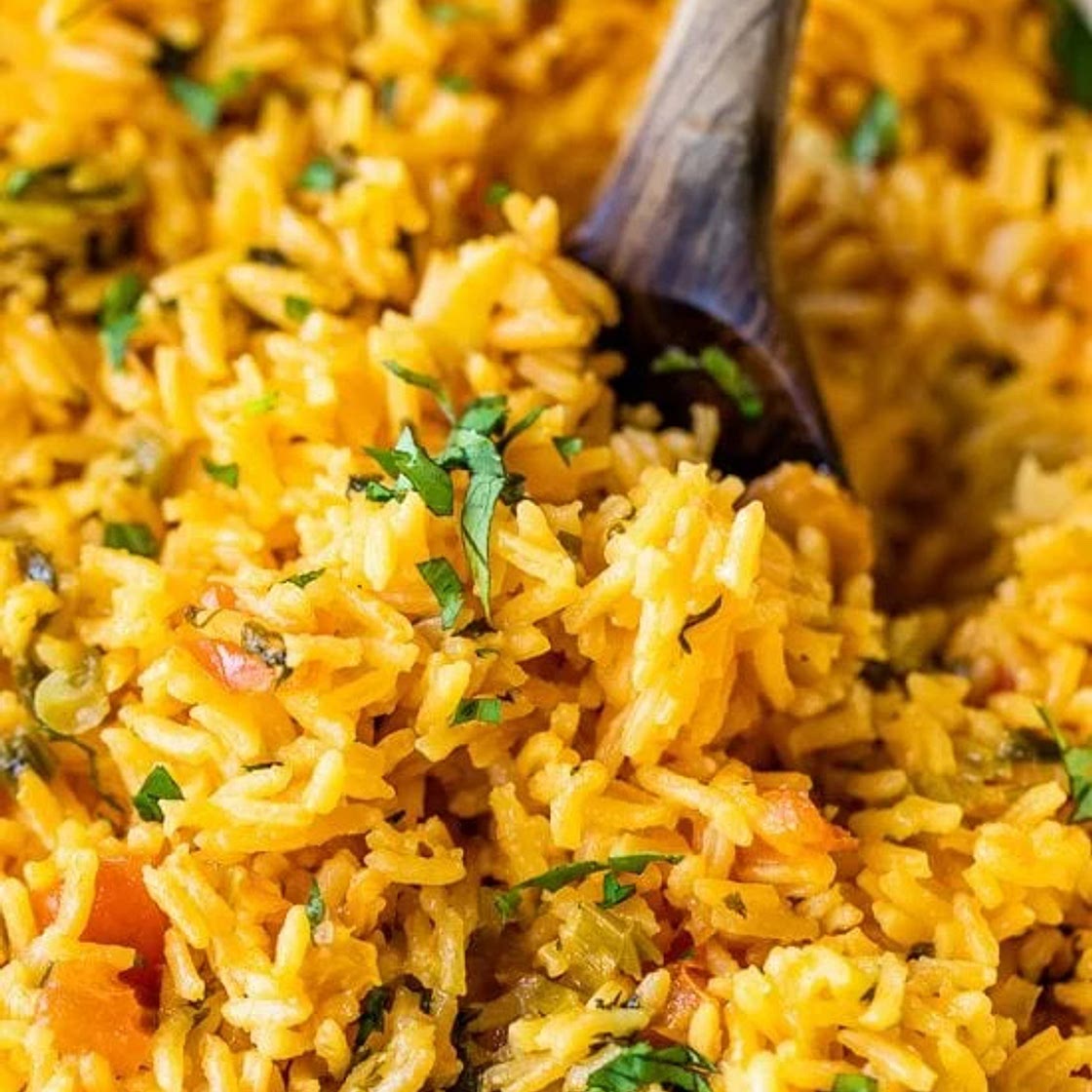 Yellow Rice