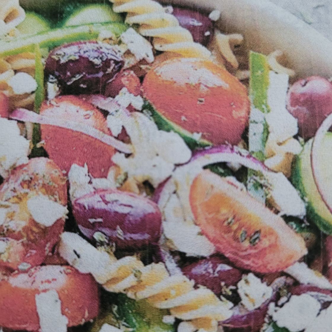 Pasta Salad