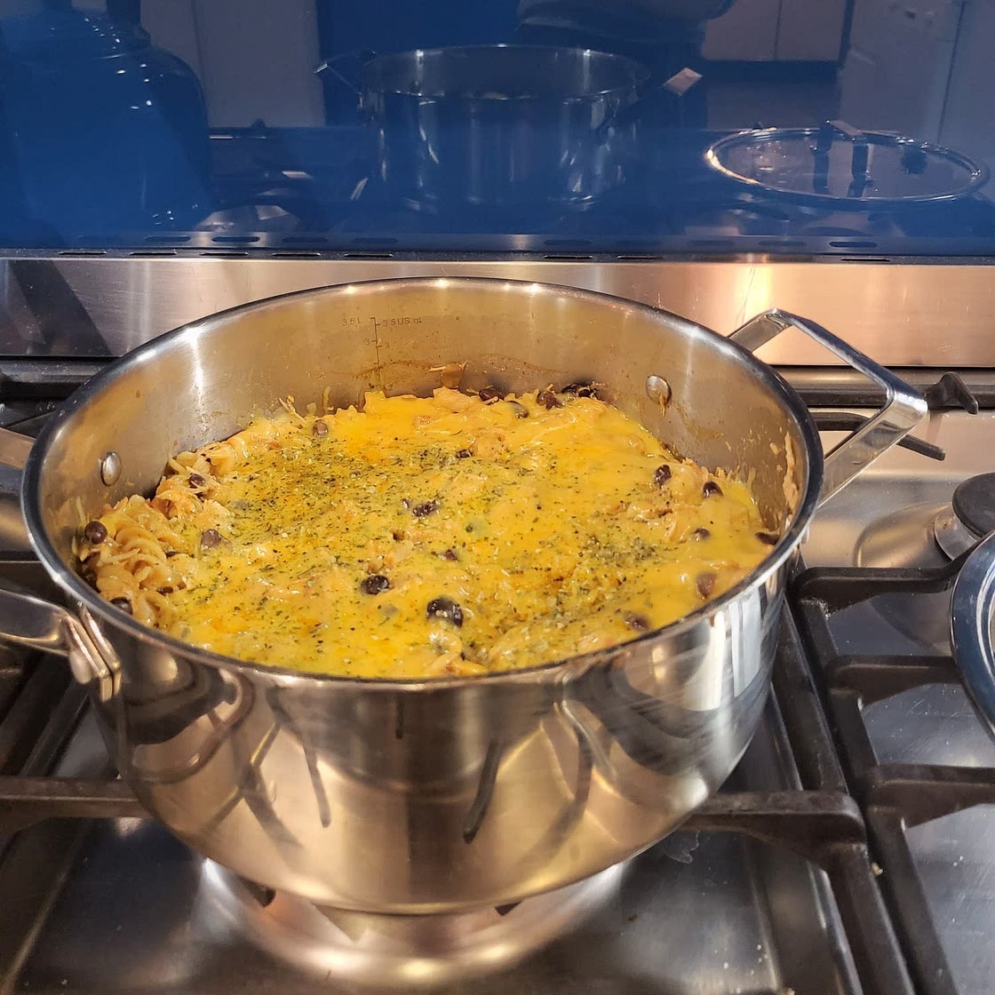 Southwest Chicken Skillet