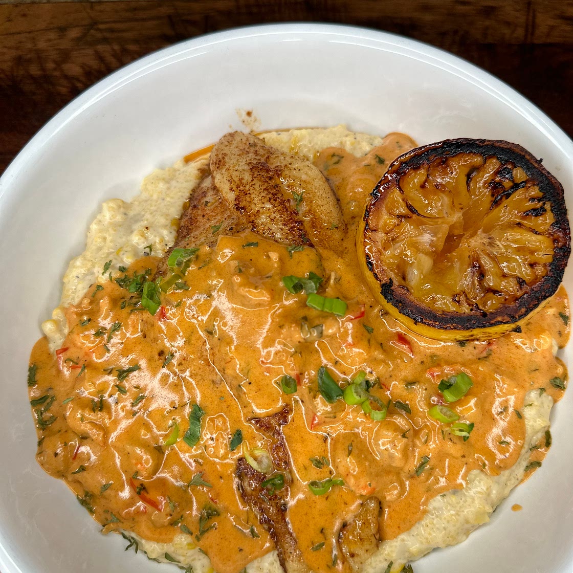 CATFISH AND GRITS