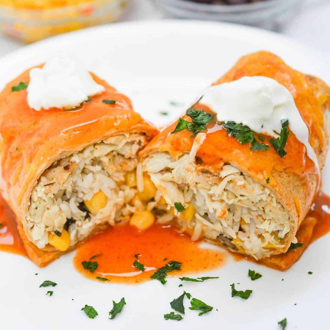 Wet Burrito