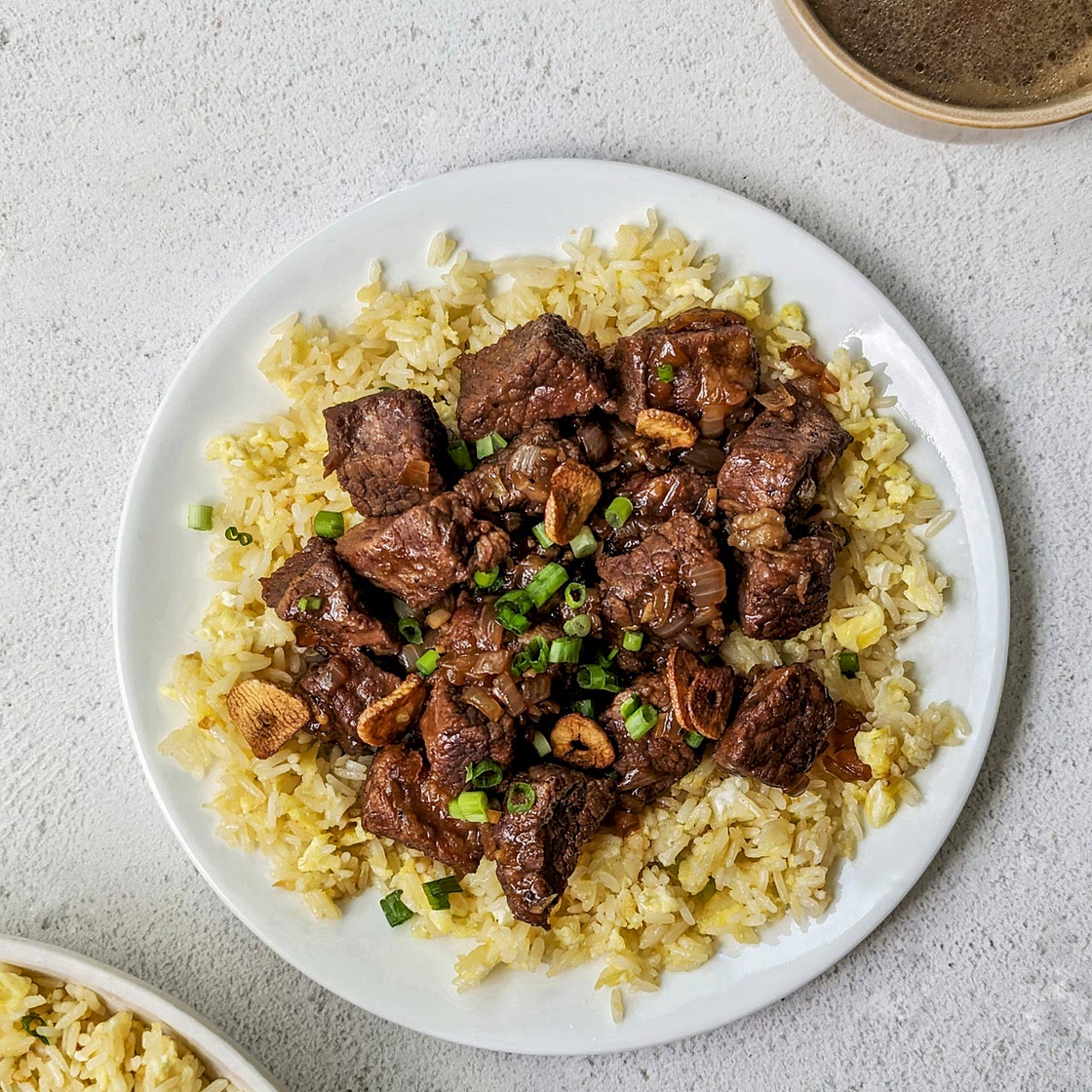 Beef Pares