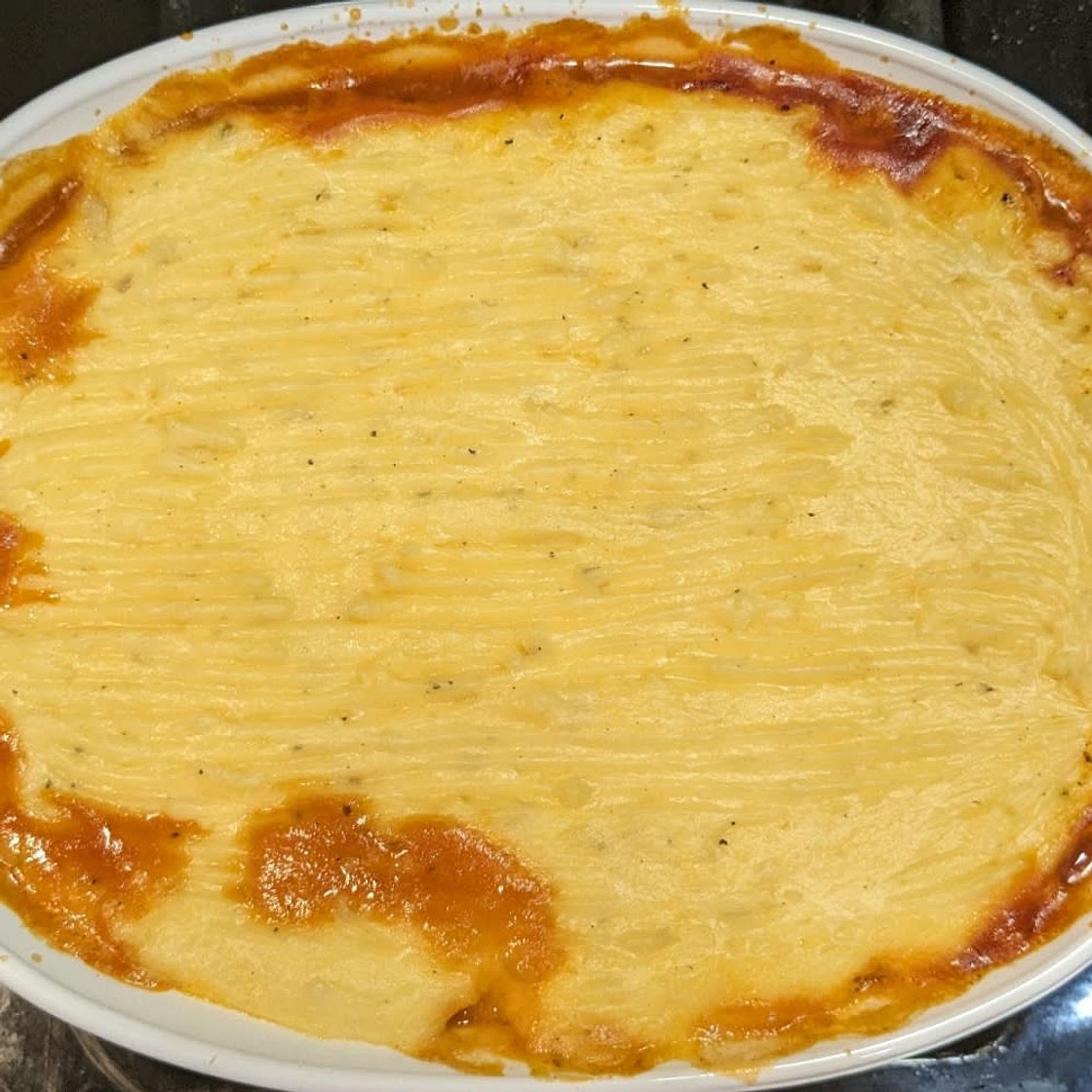 Shepherd's Pie