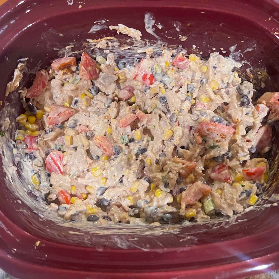 Southwest Chicken Bowl