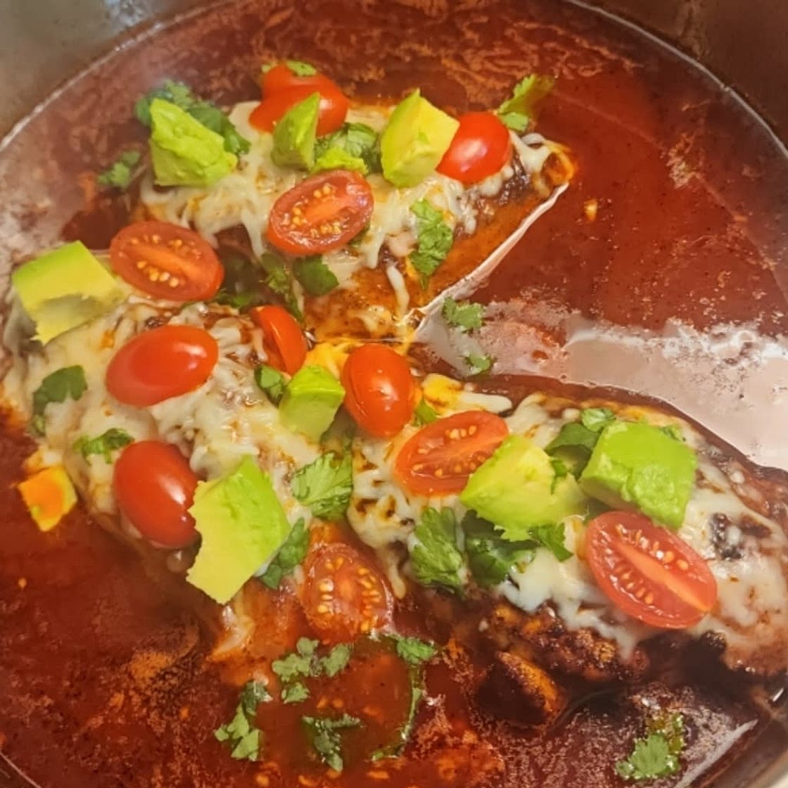 Monterey Chicken