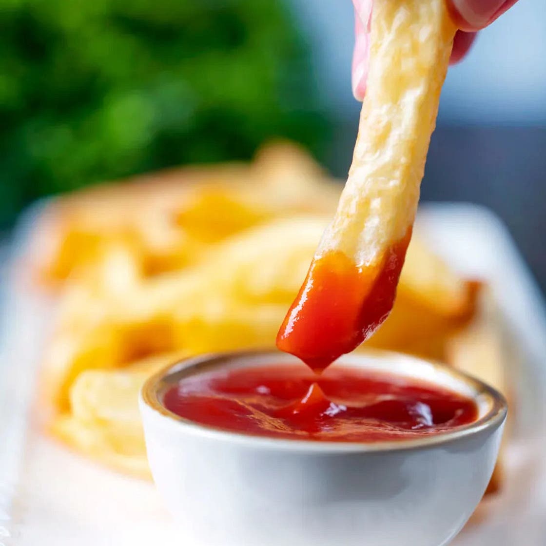 Air Fryer Chips