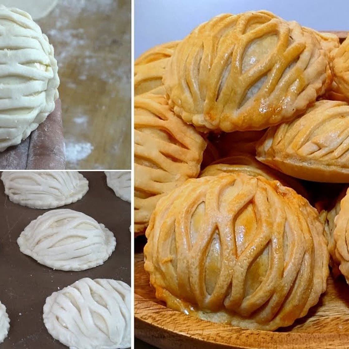 Creamy Chicken Pie