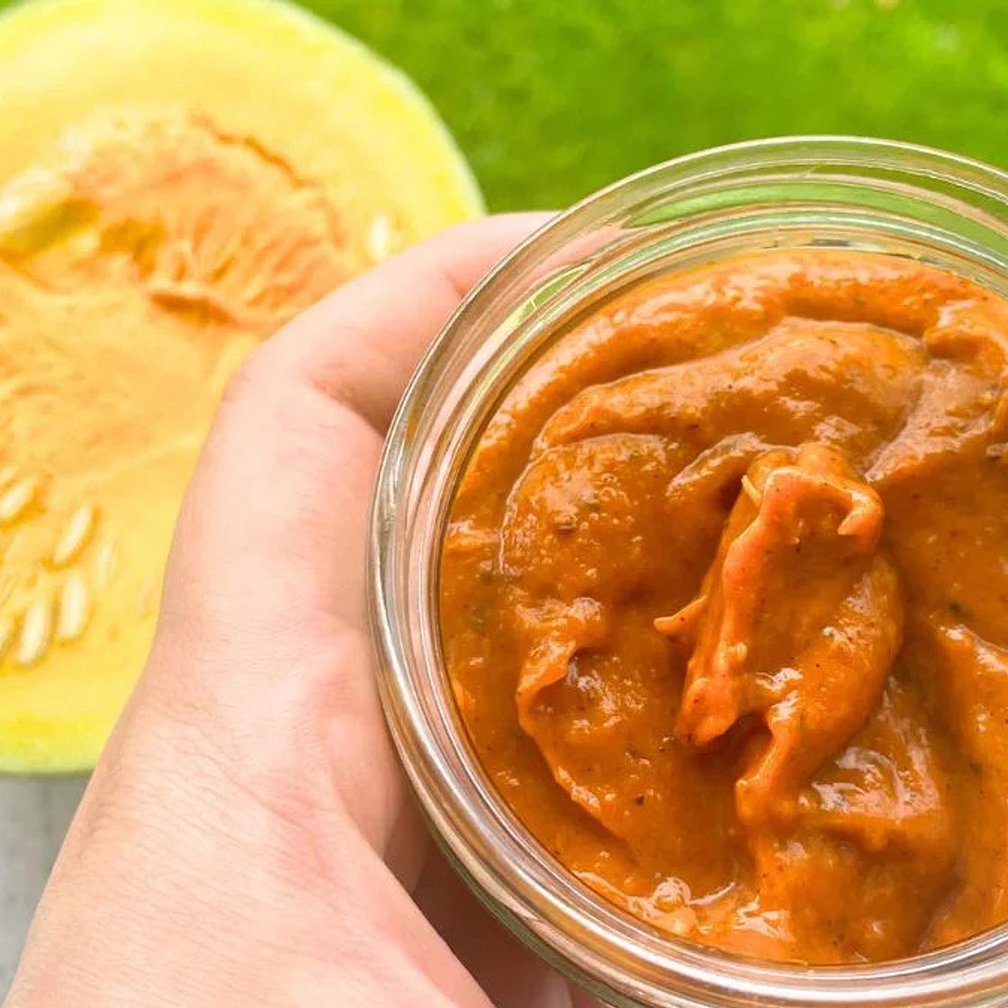 Pumpkin Chipotle Roasting Sauce