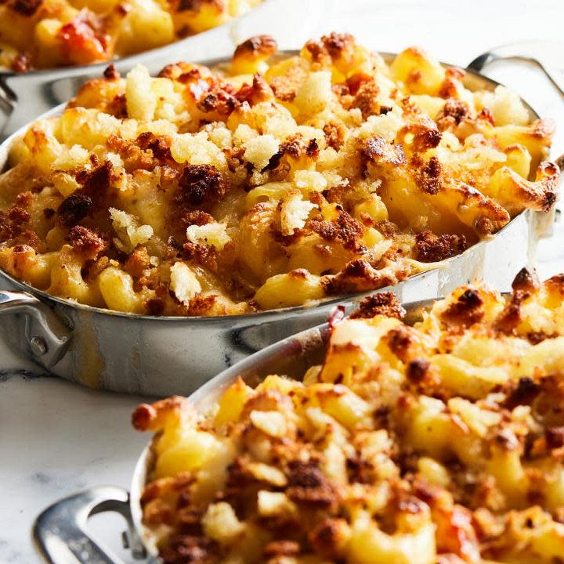 mac and cheese