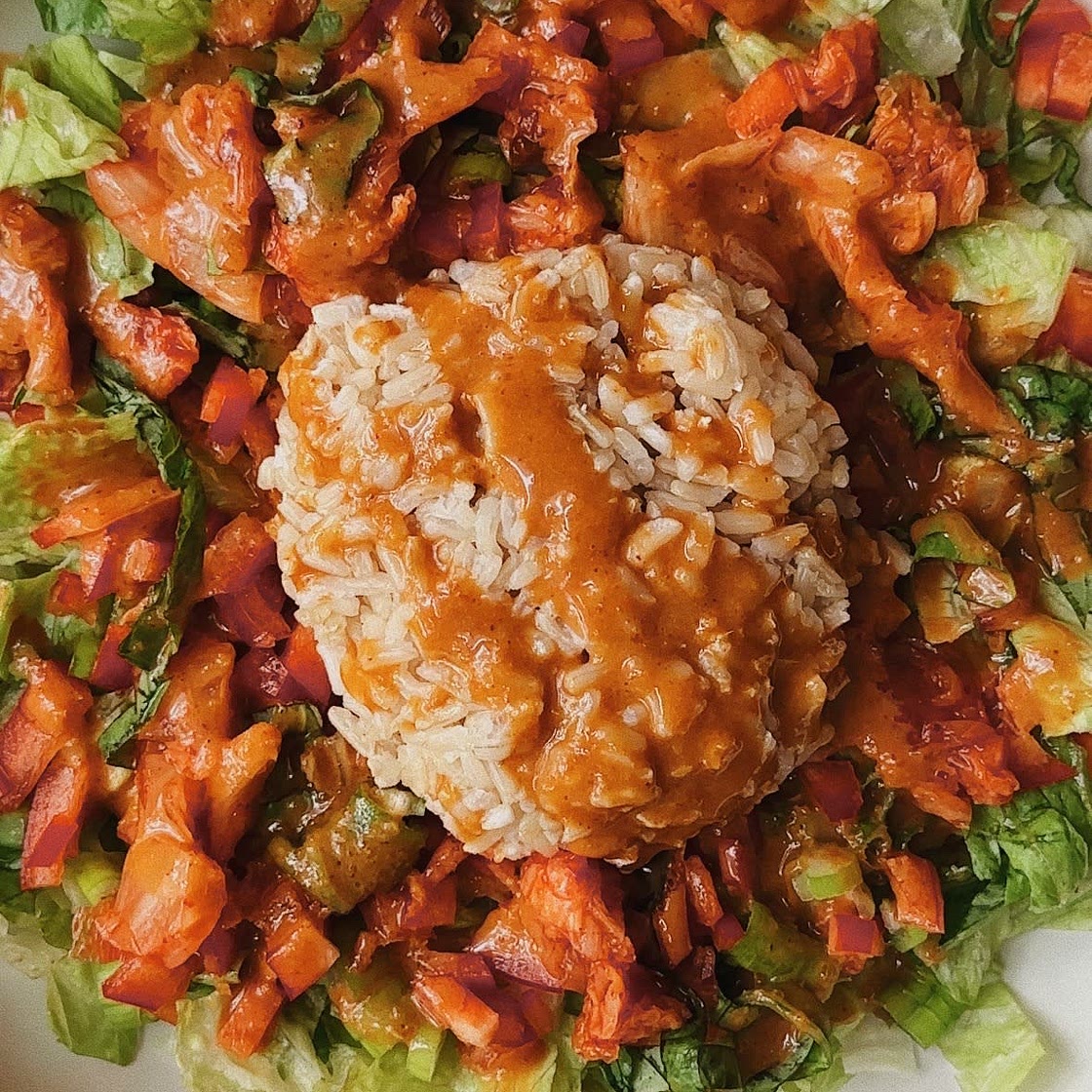 Virginia Tech Spicy Sesame Dressing