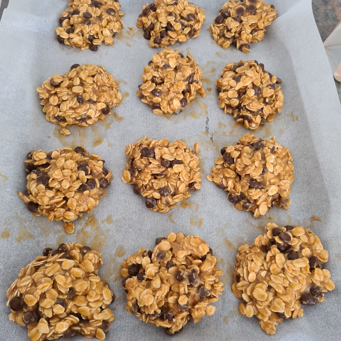 OATMEAL CHOCOLATE CHIP COOKIES