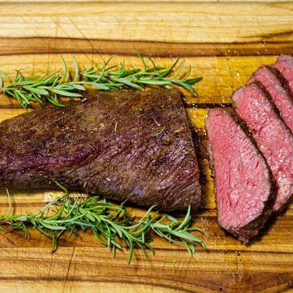 Sous Vide Tri Tip